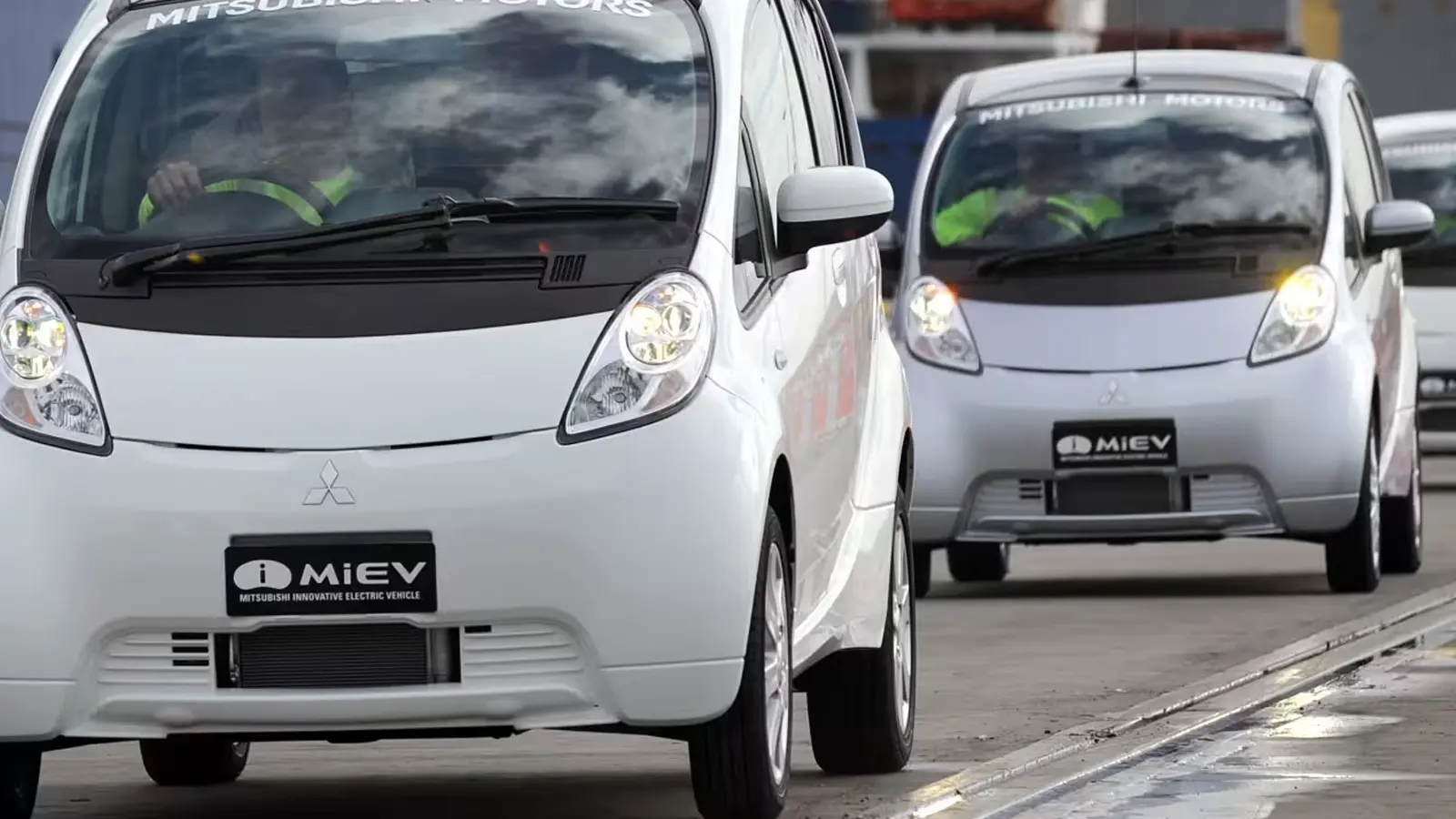 Mitsubishi EVs are Coming | GreenCars